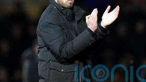 Michael Carrick insists Luton winner against Middlesbrough was &lsquo;never a penalty&rsquo;