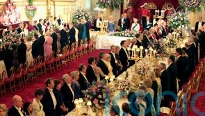 How royal food and feasting have changed over the years