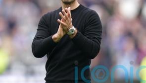 Mikel Arteta urges Arsenal to relish ‘incredible opportunity’ at Manchester City