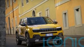 First Drive: The Jeep Avenger brings character to the EV segment