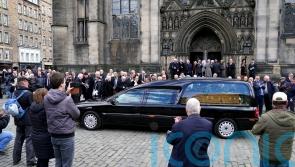 Ken Buchanan hailed as ‘massive inspiration’ as boxing great is laid to rest