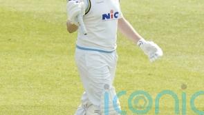 Jonny Bairstow falls three short of a century on his return from injury