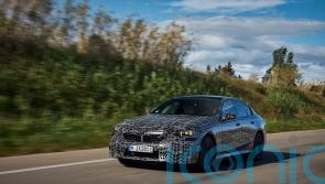 Prototype Drive: The future looks bright for BMW’s upcoming i5