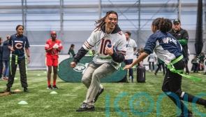 NFL draft a ‘super special moment’ – Chase Claypool