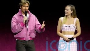 Margot Robbie and Ryan Gosling channel Barbiecore fashion