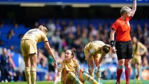 Injured Lucy Bronze out of Barcelona’s Champions League clash with Chelsea