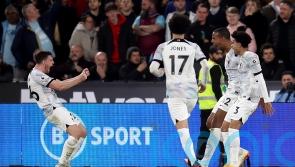 Joel Matip the Liverpool hero as West Ham’s revival hits the buffers