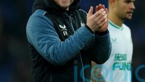 Newcastle taking nothing for granted in race for Champions League – Eddie Howe
