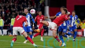 Nottingham Forest defender Neco Williams ruled out for season with fractured jaw