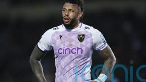 I wanted to stay here – Courtney Lawes signs new deal at Northampton