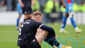 Crestfallen Coll Donaldson can’t recall many ‘worse feelings’ than cup semi loss