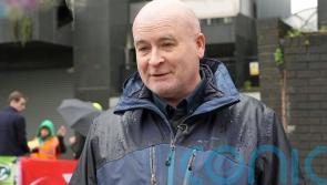 Mick Lynch warns at trade union rally against ‘ultra right’ causing division