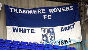 Sam Taylor ‘nearly started crying’ after milestone Tranmere goal