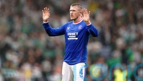 Rangers’ John Lundstram frustrated after another Celtic setback