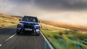 First Drive: BMW’s X7 M60i brings both power and practicality