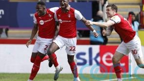 Rotherham secure Championship survival with victory over 10-man Middlesbrough