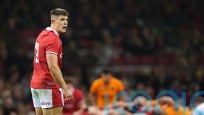 Joe Hawkins omitted from Wales’ preliminary 54-man World Cup training squad
