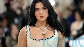 Dua Lipa leads first arrivals to the Met Gala 2023