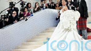 Rihanna, Serena Williams, Karlie Kloss show off pregnancies at the Met Gala