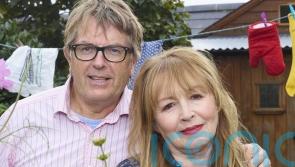 Gogglebox couple Giles and Mary on the peaks and troughs of married life