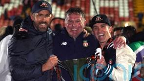We’re not leading Wrexham transfer plans, say Ryan Reynolds and Rob McElhenney