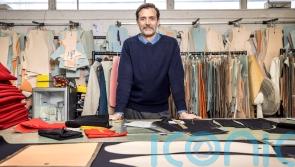 Great British Sewing Bee’s Patrick Grant: ‘The King is a lover of beautiful things’