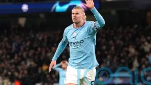 Erling Haaland can get even better, warns Manchester City boss Pep Guardiola