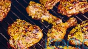 Andi Oliver’s tea-brined spiced barbecue chicken recipe