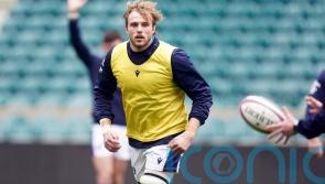 Scotland’s Jonny Gray doubtful for Rugby World Cup after dislocating knee