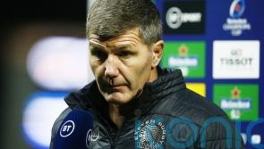 Exeter not to blame for Wales’ Joe Hawkins missing World Cup – Rob Baxter