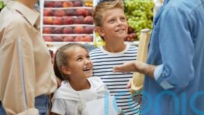 How to talk to kids about weight and healthy eating