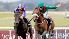 Chris Hayes relishing Classic opportunity with Tahiyra