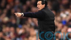 Unai Emery says Villa keen to build &lsquo;structure&rsquo; amid links with Mateu Alemany