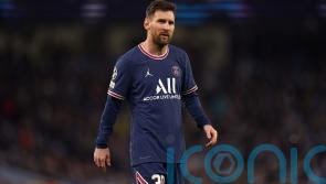 Lionel Messi makes public apology to PSG after unauthorised Saudi Arabia trip