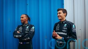 George Russell and Lewis Hamilton in surprise Mercedes one-two in Miami practice