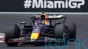 Max Verstappen fastest in Miami practice after Mercedes set surprise early pace