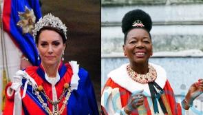 All the women who stole the show at the coronation