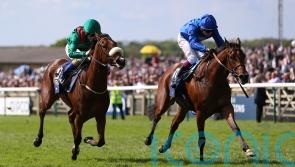 Mawj digs deep to land epic Guineas for Bin Suroor and Murphy
