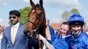 Bin Suroor and Murphy thrilled to be back at the top table