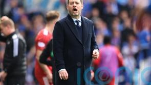 Michael Beale frustrated by ‘wasteful’ Rangers after narrow win over Aberdeen