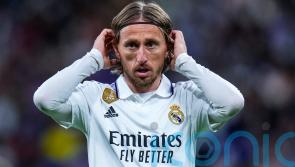 Real Madrid’s Luka Modric fit to face Manchester City after injury scare
