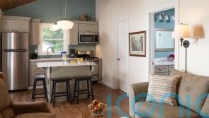 14 clever ways to make small rooms look bigger