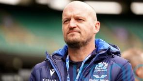 Gregor Townsend facing ‘difficult’ choices when finalising Rugby World Cup squad