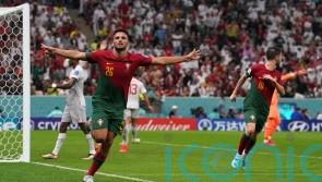 Football rumours: Man Utd eye £100m move for Portugal striker Goncalo Ramos