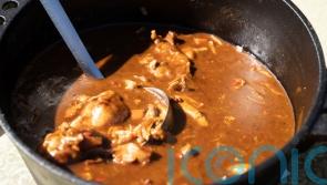 Gordon Ramsay’s chicken andouille gumbo with rice recipe