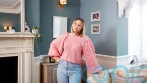 Kimberley Walsh on DIY disasters and why decorating is a form of self-care