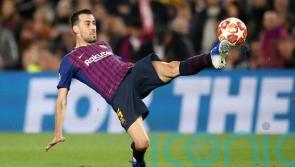 Barcelona great Sergio Busquets calls time on ‘unforgettable’ career at Nou Camp