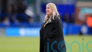 Emma Hayes revelling in Chelsea’s WSL title pursuit of Manchester United