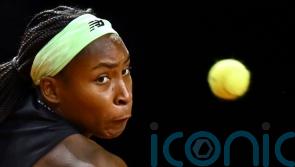Madrid Open apologises for not letting players speak after women’s doubles final