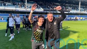 Kitman Chris Marsh overcomes illness to help support Coventry’s promotion push
